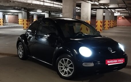 Volkswagen Beetle, 2004 год, 720 000 рублей, 14 фотография