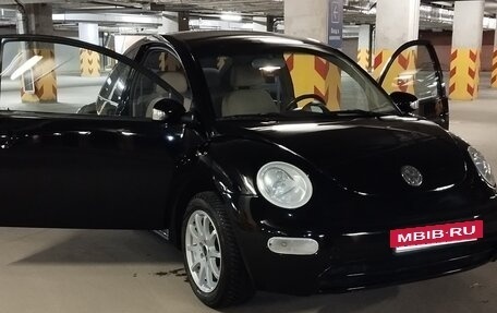 Volkswagen Beetle, 2004 год, 720 000 рублей, 10 фотография