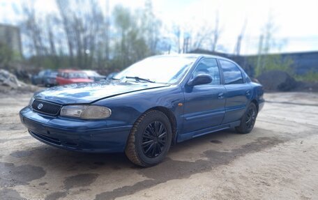 KIA Clarus I, 1998 год, 250 000 рублей, 6 фотография