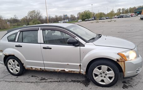 Dodge Caliber I рестайлинг, 2007 год, 280 000 рублей, 9 фотография