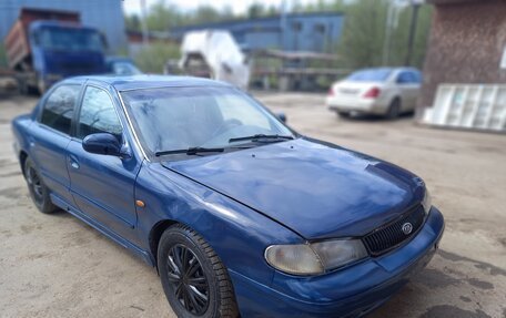 KIA Clarus I, 1998 год, 250 000 рублей, 8 фотография
