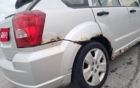 Dodge Caliber I рестайлинг, 2007 год, 280 000 рублей, 3 фотография