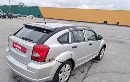 Dodge Caliber I рестайлинг, 2007 год, 280 000 рублей, 5 фотография