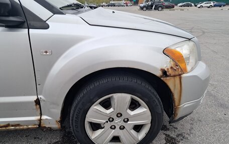 Dodge Caliber I рестайлинг, 2007 год, 280 000 рублей, 10 фотография