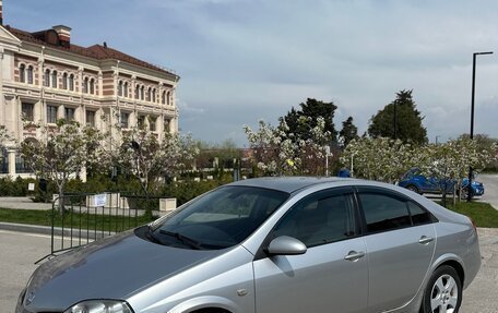 Nissan Primera III, 2007 год, 590 000 рублей, 2 фотография