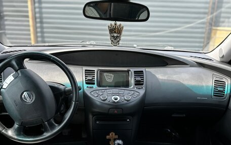 Nissan Primera III, 2007 год, 590 000 рублей, 9 фотография