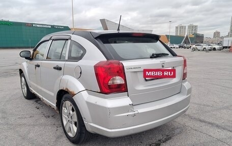 Dodge Caliber I рестайлинг, 2007 год, 280 000 рублей, 11 фотография