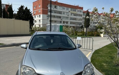 Nissan Primera III, 2007 год, 590 000 рублей, 6 фотография