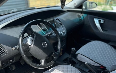 Nissan Primera III, 2007 год, 590 000 рублей, 10 фотография
