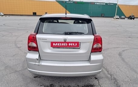 Dodge Caliber I рестайлинг, 2007 год, 280 000 рублей, 12 фотография