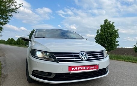 Volkswagen Passat CC I рестайлинг, 2012 год, 1 270 000 рублей, 2 фотография