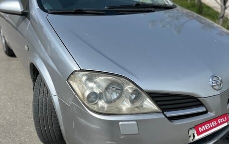 Nissan Primera III, 2007 год, 590 000 рублей, 7 фотография