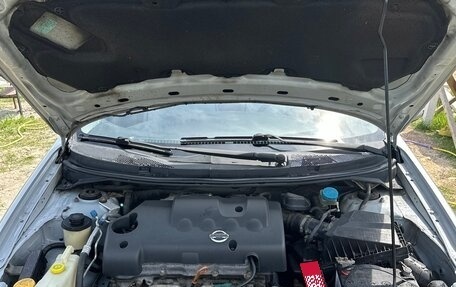 Nissan Primera III, 2007 год, 590 000 рублей, 8 фотография