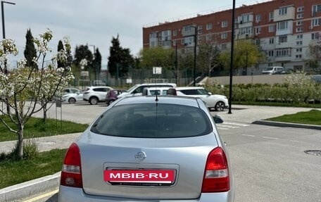 Nissan Primera III, 2007 год, 590 000 рублей, 5 фотография