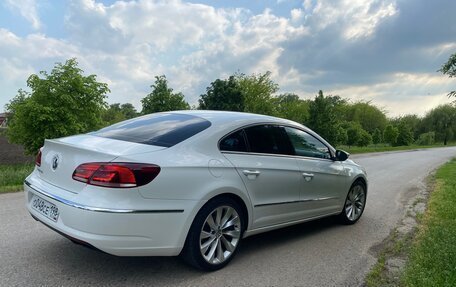 Volkswagen Passat CC I рестайлинг, 2012 год, 1 270 000 рублей, 4 фотография