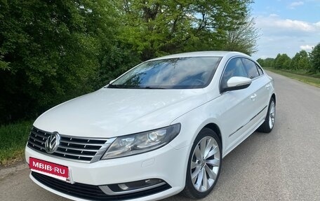 Volkswagen Passat CC I рестайлинг, 2012 год, 1 270 000 рублей, 3 фотография