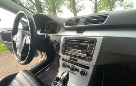 Volkswagen Passat CC I рестайлинг, 2012 год, 1 270 000 рублей, 17 фотография