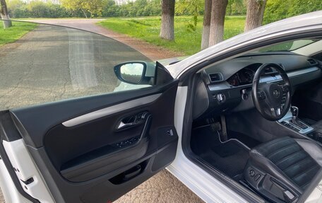 Volkswagen Passat CC I рестайлинг, 2012 год, 1 270 000 рублей, 10 фотография