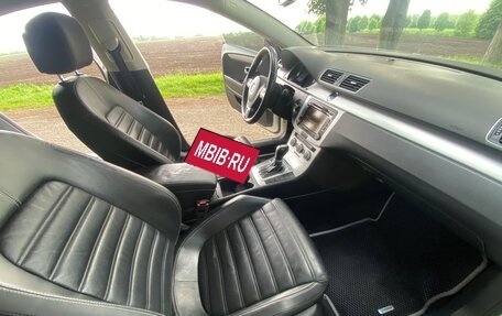 Volkswagen Passat CC I рестайлинг, 2012 год, 1 270 000 рублей, 16 фотография