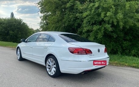 Volkswagen Passat CC I рестайлинг, 2012 год, 1 270 000 рублей, 6 фотография