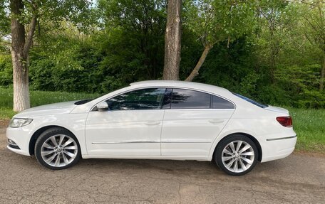 Volkswagen Passat CC I рестайлинг, 2012 год, 1 270 000 рублей, 33 фотография