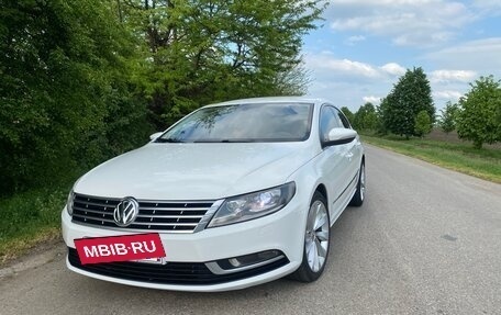 Volkswagen Passat CC I рестайлинг, 2012 год, 1 270 000 рублей, 31 фотография