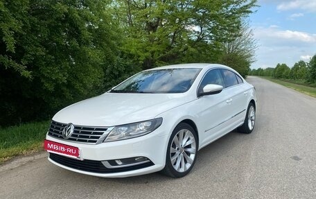 Volkswagen Passat CC I рестайлинг, 2012 год, 1 270 000 рублей, 29 фотография
