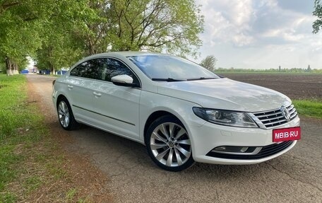 Volkswagen Passat CC I рестайлинг, 2012 год, 1 270 000 рублей, 32 фотография
