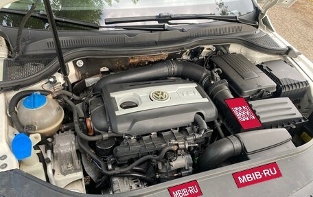 Volkswagen Passat CC I рестайлинг, 2012 год, 1 270 000 рублей, 25 фотография