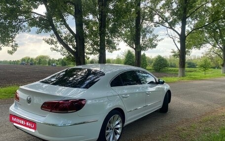 Volkswagen Passat CC I рестайлинг, 2012 год, 1 270 000 рублей, 34 фотография