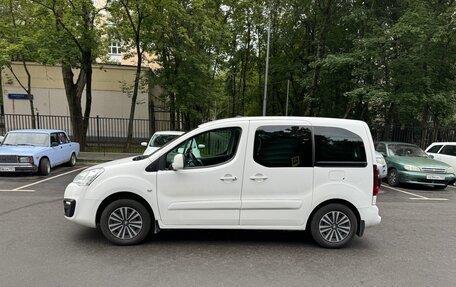 Peugeot Partner II рестайлинг 2, 2018 год, 1 255 000 рублей, 2 фотография