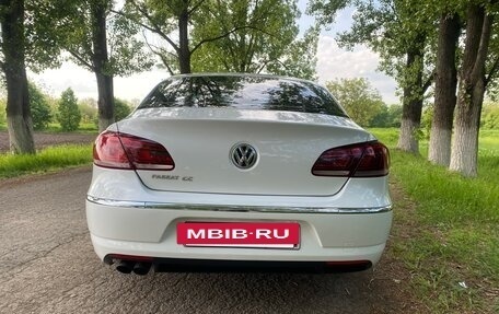 Volkswagen Passat CC I рестайлинг, 2012 год, 1 270 000 рублей, 36 фотография