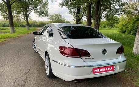 Volkswagen Passat CC I рестайлинг, 2012 год, 1 270 000 рублей, 38 фотография