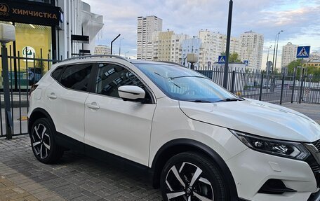 Nissan Qashqai, 2021 год, 2 350 000 рублей, 3 фотография