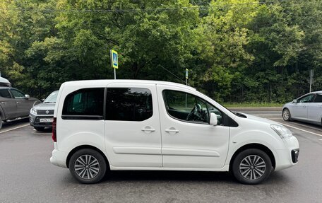 Peugeot Partner II рестайлинг 2, 2018 год, 1 255 000 рублей, 5 фотография
