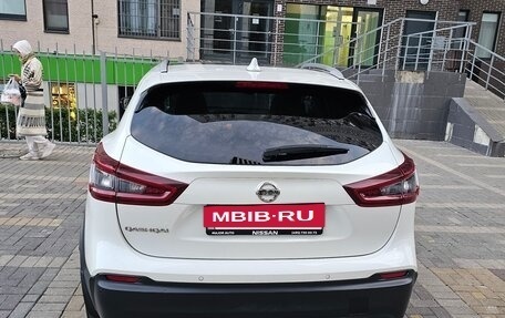 Nissan Qashqai, 2021 год, 2 350 000 рублей, 4 фотография