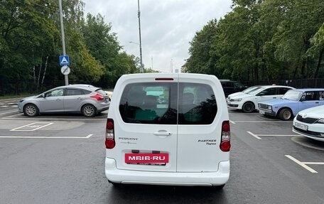 Peugeot Partner II рестайлинг 2, 2018 год, 1 255 000 рублей, 7 фотография