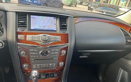 Infiniti QX80 I рестайлинг, 2015 год, 3 295 000 рублей, 14 фотография