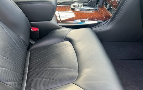 Infiniti QX80 I рестайлинг, 2015 год, 3 295 000 рублей, 18 фотография