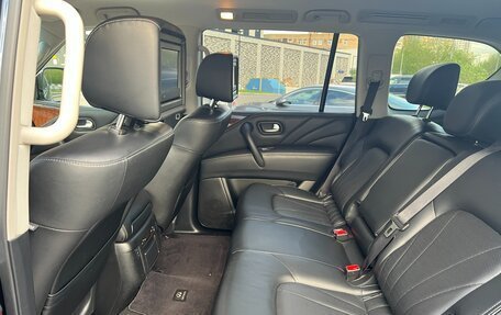 Infiniti QX80 I рестайлинг, 2015 год, 3 295 000 рублей, 20 фотография