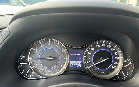 Infiniti QX80 I рестайлинг, 2015 год, 3 295 000 рублей, 15 фотография
