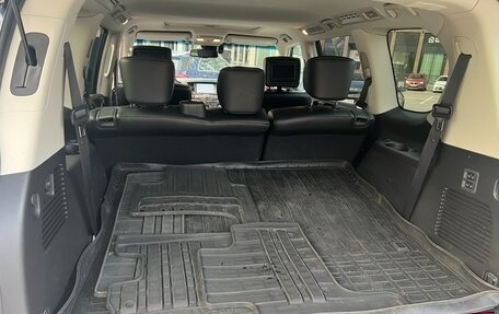 Infiniti QX80 I рестайлинг, 2015 год, 3 295 000 рублей, 21 фотография