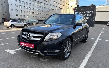 Mercedes-Benz GLK-Класс, 2014 год, 1 870 000 рублей, 2 фотография