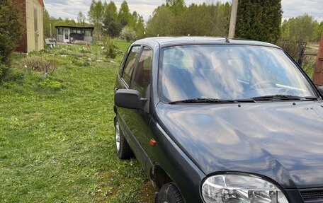 Chevrolet Niva I рестайлинг, 2006 год, 330 000 рублей, 2 фотография
