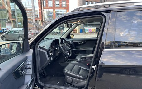 Mercedes-Benz GLK-Класс, 2014 год, 1 870 000 рублей, 9 фотография