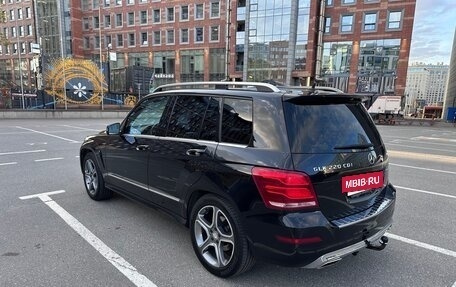 Mercedes-Benz GLK-Класс, 2014 год, 1 870 000 рублей, 3 фотография