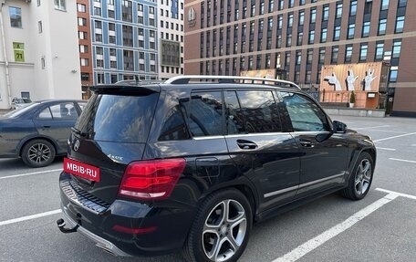 Mercedes-Benz GLK-Класс, 2014 год, 1 870 000 рублей, 5 фотография