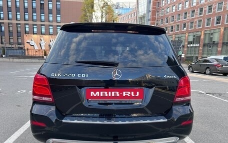 Mercedes-Benz GLK-Класс, 2014 год, 1 870 000 рублей, 4 фотография