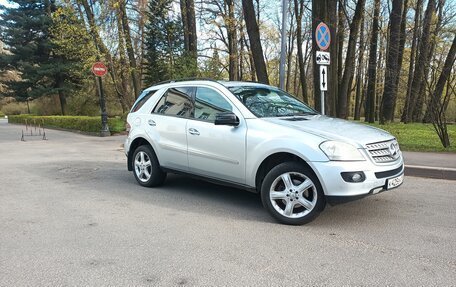 Mercedes-Benz M-Класс, 2007 год, 1 400 000 рублей, 5 фотография