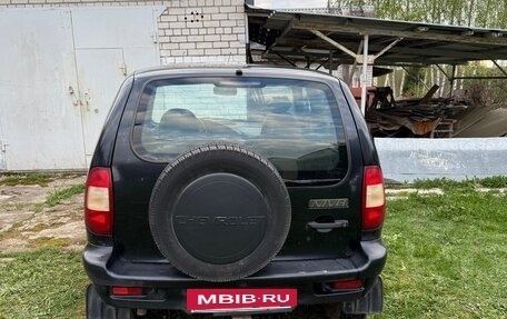 Chevrolet Niva I рестайлинг, 2006 год, 330 000 рублей, 4 фотография